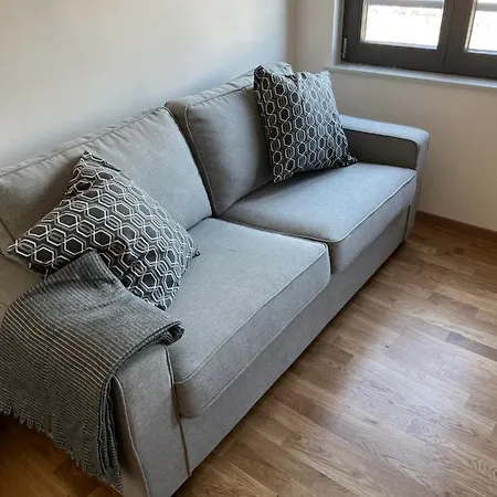 Apartment Cosy With Canal View Brussels